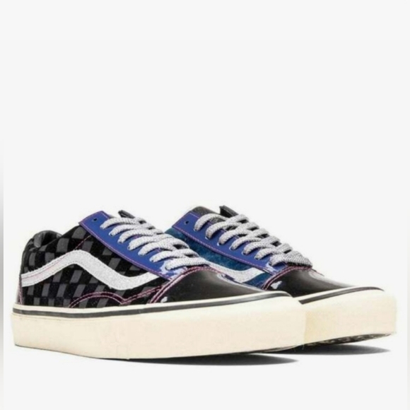 Vault by Vans X Feature Sinners Club Og Old Skool Lx Part 2 *NWT*